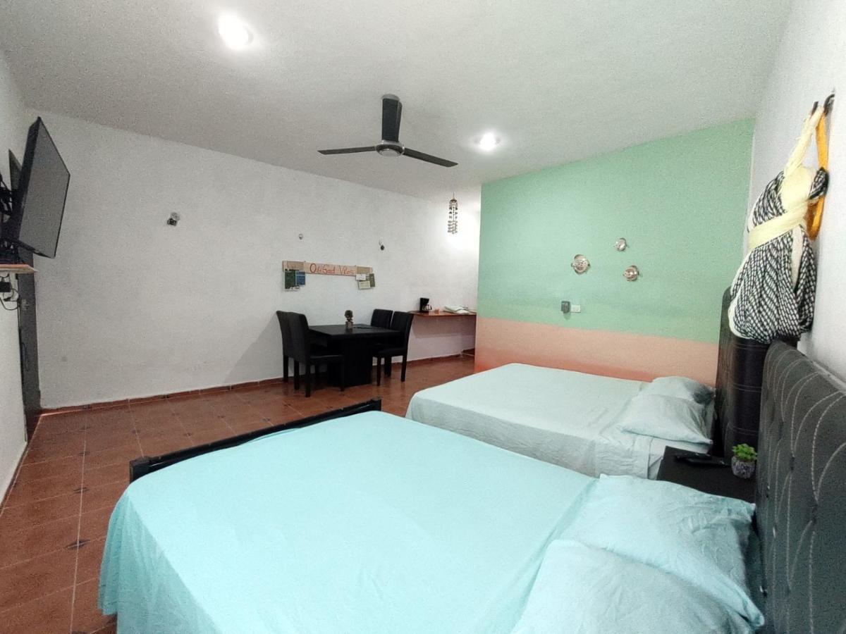 Hotel Villa Gabriela - Restaurant, Bikes ,Lands Tours เซเลสตุน ภายนอก รูปภาพ